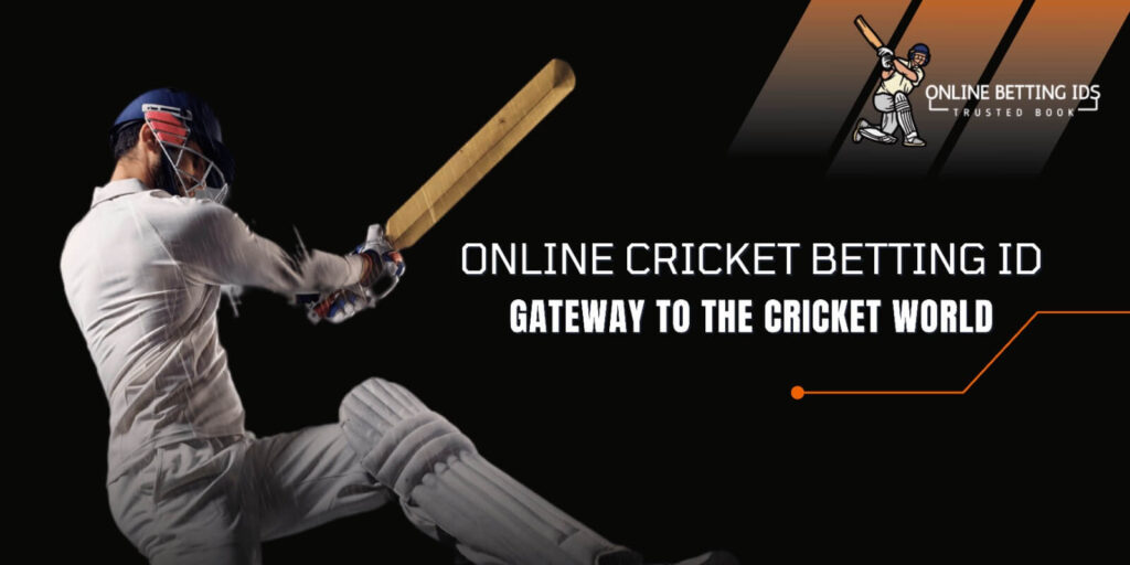 Online Cricket Betting ID